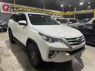 Toyota Fortuner 2.8 TD 2019