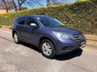Honda CR-V 2012