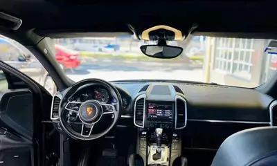 2011 Porsche Cayenne Turbo