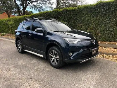 2017 Toyota RAV4