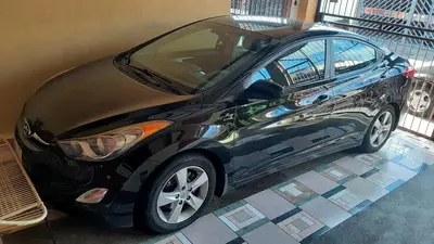 2012 Hyundai Elantra