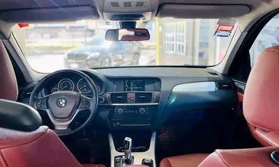 2014 Bmw X3