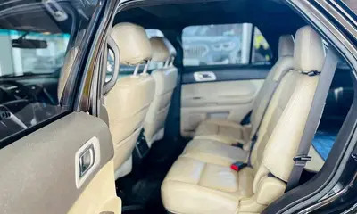 Ford Explorer XLT 2013