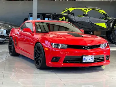 Chevrolet Camaro SS 2014