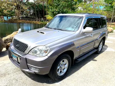 Hyundai Terracan JX-290 2006