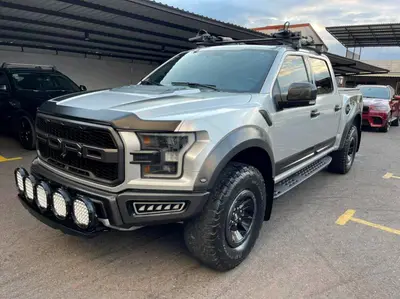 2018 Ford F-150 Raptor Performanc