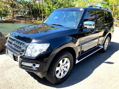 Mitsubishi Montero GLS 2016