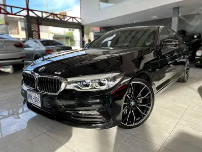 2018 Bmw 530 Sport Line