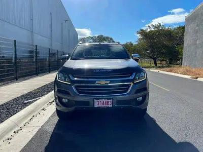 2019 Chevrolet Colorado LTZ
