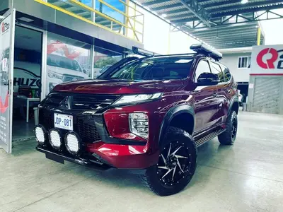 2020 Mitsubishi Montero Sport GT