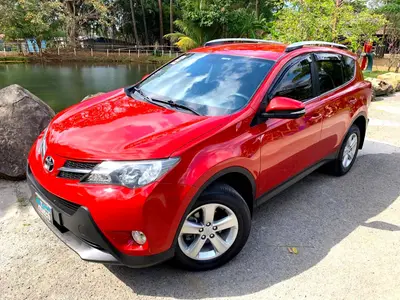 2014 Toyota RAV4