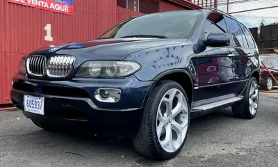 Bmw X5 2006