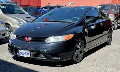 2007 Honda Civic Ex
