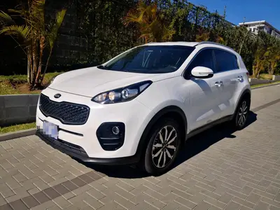 2018 Kia Sportage