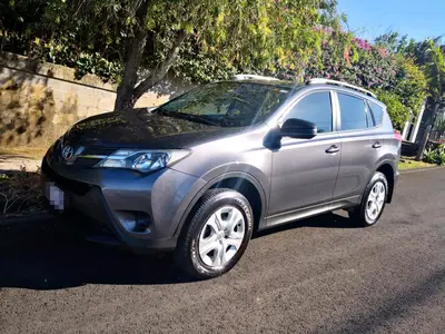 2015 Toyota RAV4