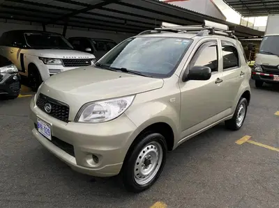 Daihatsu Terios 2015