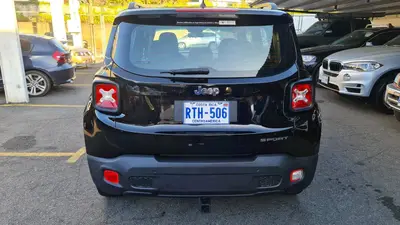 2017 Jeep Renegade
