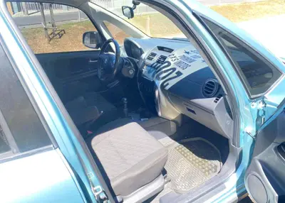 2009 Suzuki SX4