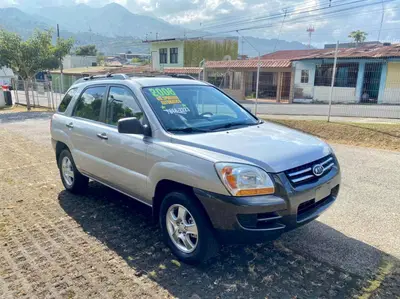 2008 Kia Sportage
