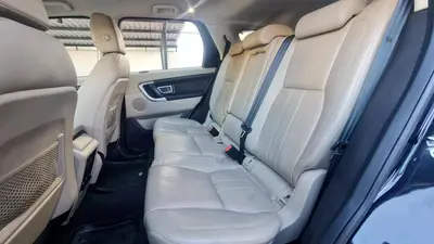 Land Rover Discovery Sport HSE 2016