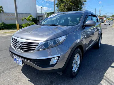 2012 Kia Sportage