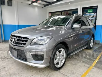 Mercedes Benz ML350