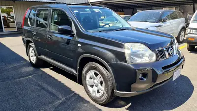 2008 Nissan X-Trail