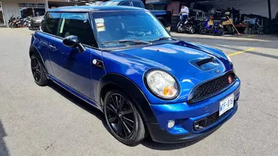 Mini Cooper S 2013