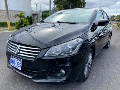 2017 Suzuki Ciaz