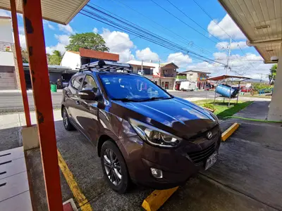 Hyundai Tucson 2014