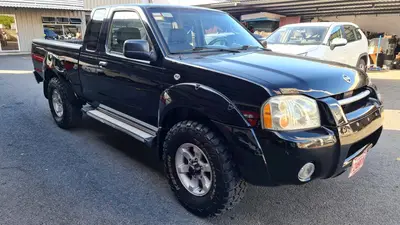 Nissan Frontier XE 2004