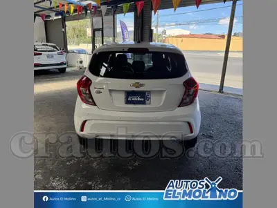 Chevrolet SPARK LT