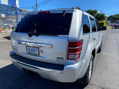 Jeep Grand Cherokee V8 Limited 2007