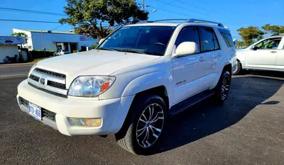 Toyota 4Runner Limited 2004