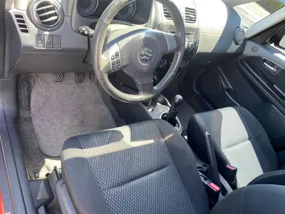 Suzuki SX4 Hatchback 2015