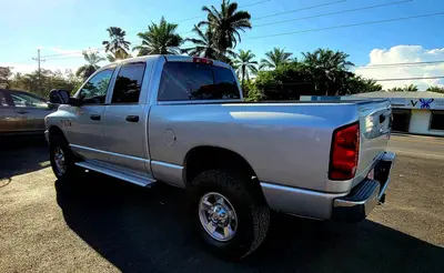 2008 Dodge Ram 2500 SLT
