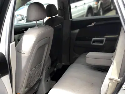Chevrolet Captiva 2010