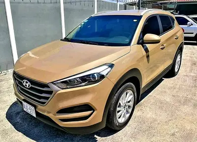2016 Hyundai Tucson GL