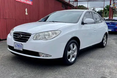 2007 Hyundai Elantra