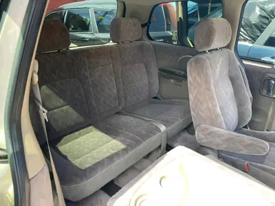 Kia Carnival 2004