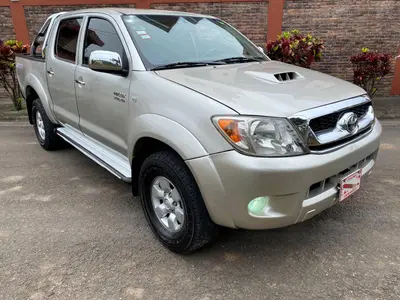2009 Toyota Hilux SRV