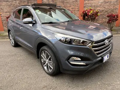 2016 Hyundai Tucson Prestige
