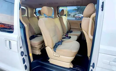 2014 Hyundai H1
