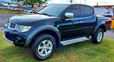 2015 Mitsubishi L200 Sportero