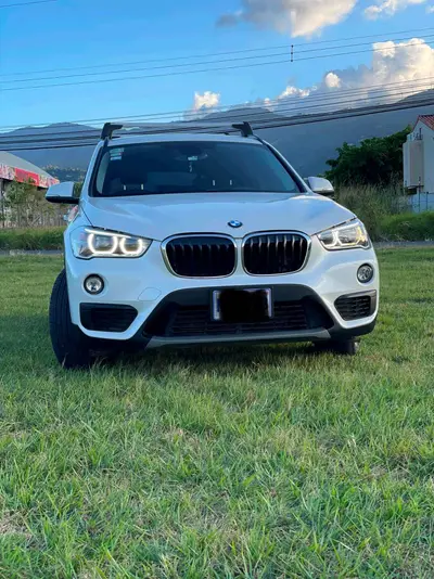 2017 Bmw X1
