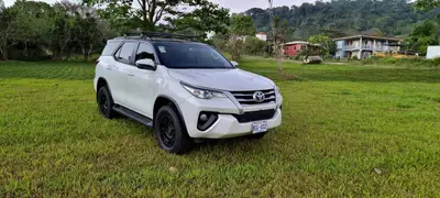 2019 Toyota Fortuner