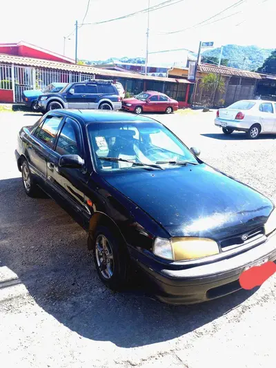 Hyundai Elantra 1994