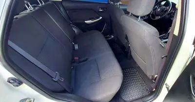 Suzuki Baleno GLX 2018