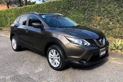 Nissan Qashqai 2016