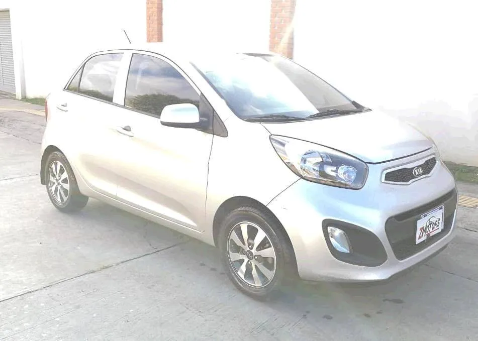 2014 Kia Picanto